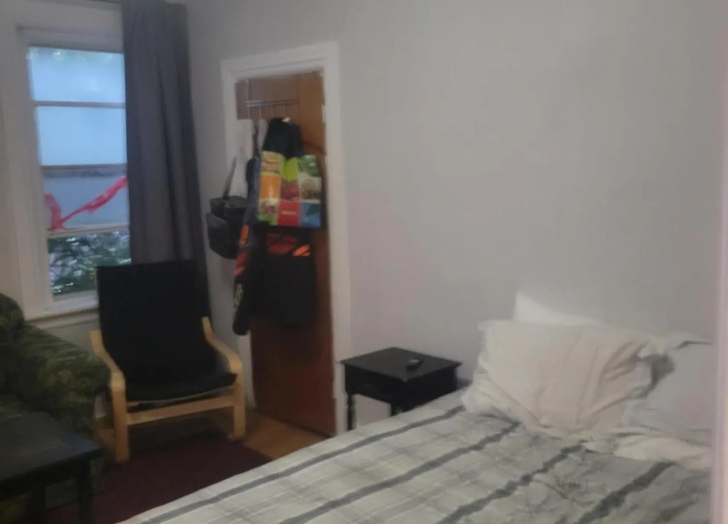 Séjour chez l'habitant Appartement 110 Cartier Street à Ottawa