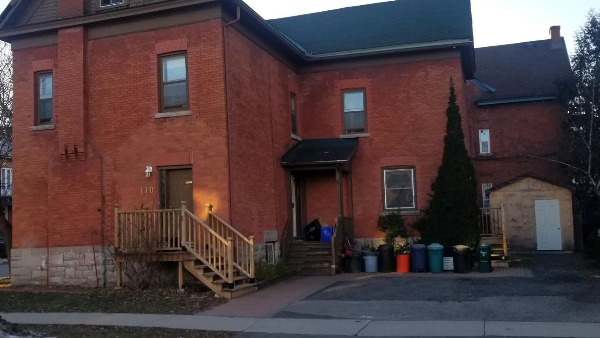 Séjour chez l'habitant Appartement 110 Cartier Street à Ottawa Canada
